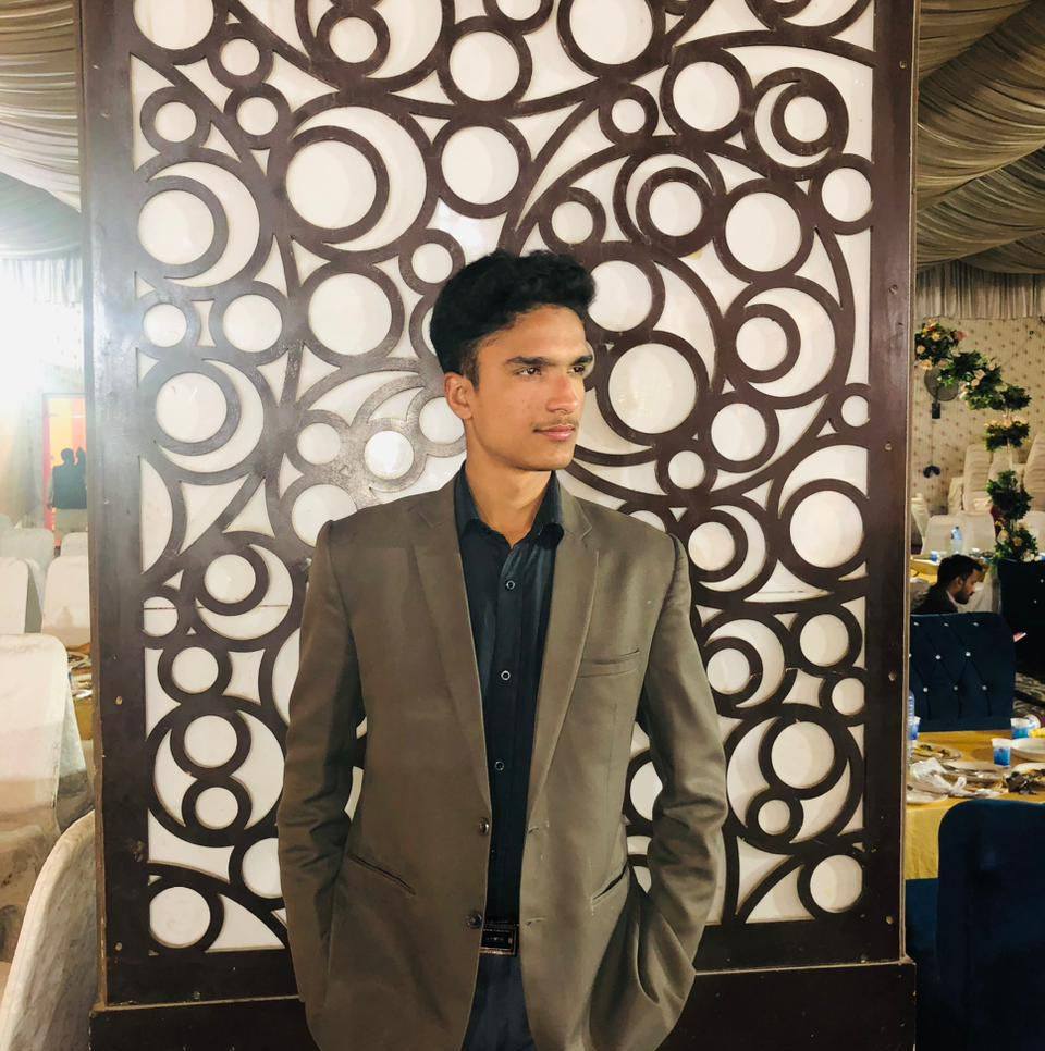 Mubashir Arham - Founder & CEO